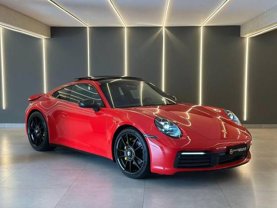 PORSCHE 911 3.0 24V H6 GASOLINA CARRERA PDK